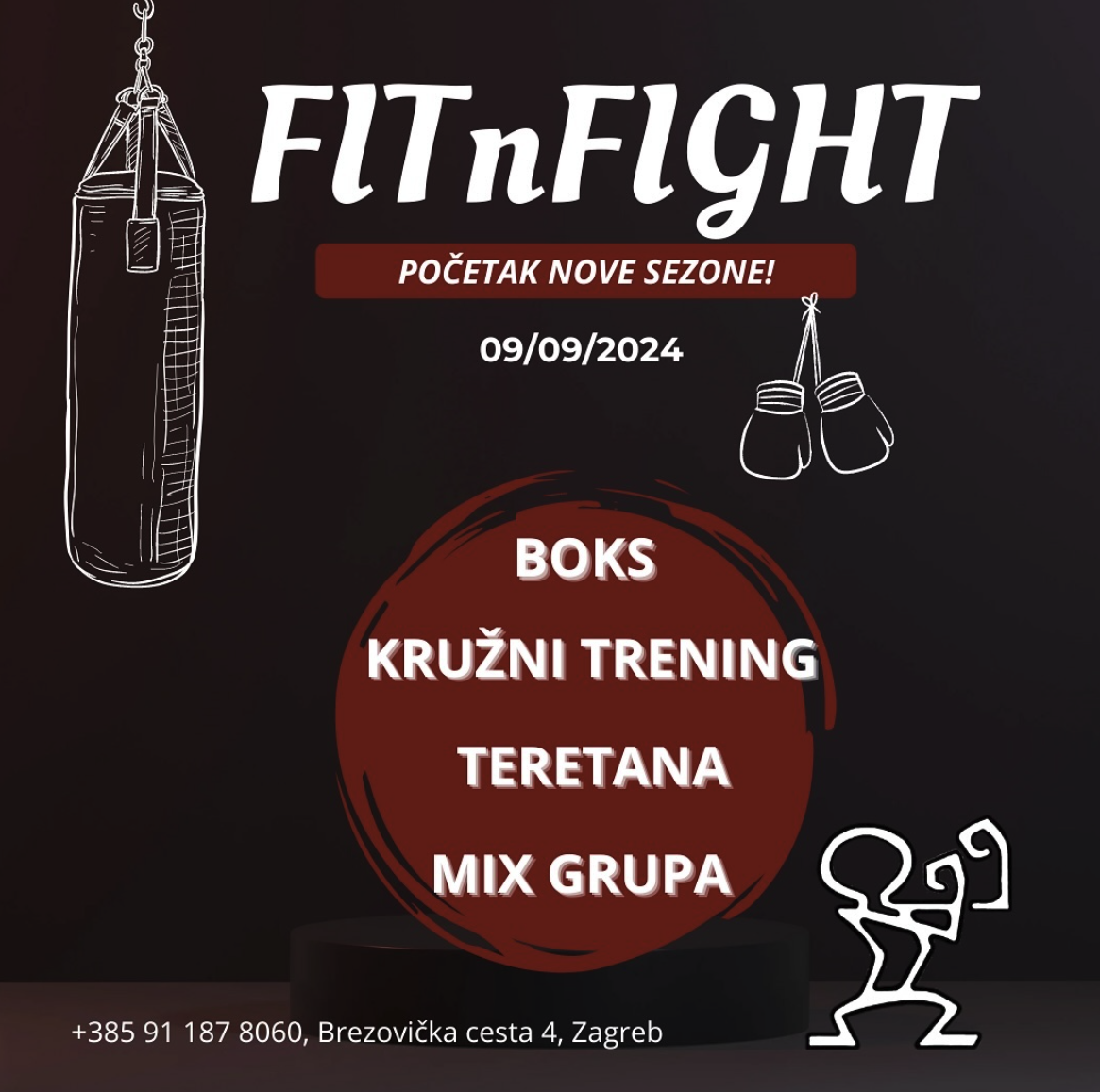 Fitboks – Trening koji mijenja pravila igre